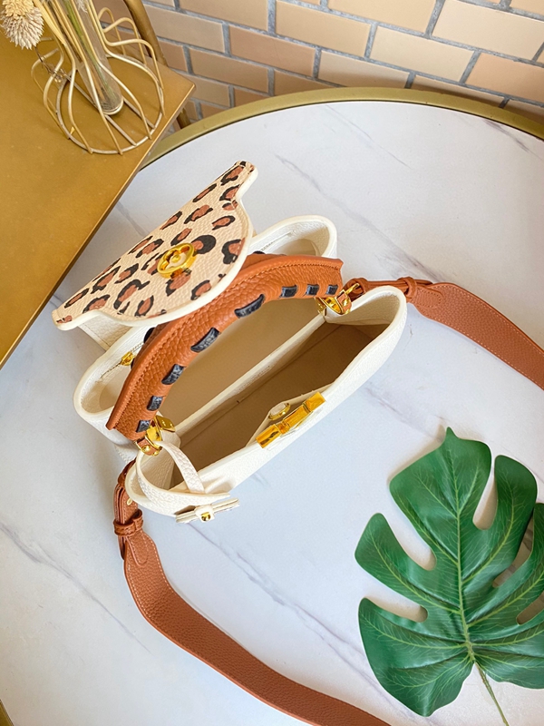 ルイヴィトンバッグ着用イメージ